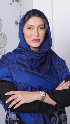فریبا نادری-بازیگر ایرانی